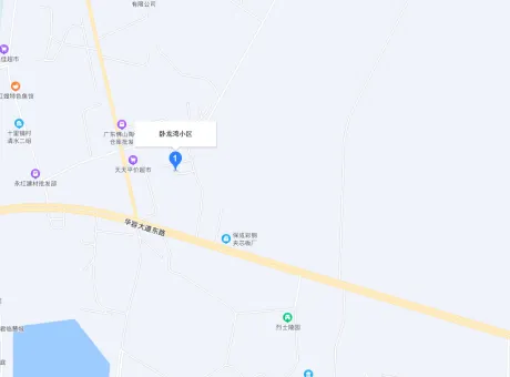 卧龙湾小区-华容县城东华容县大夏路