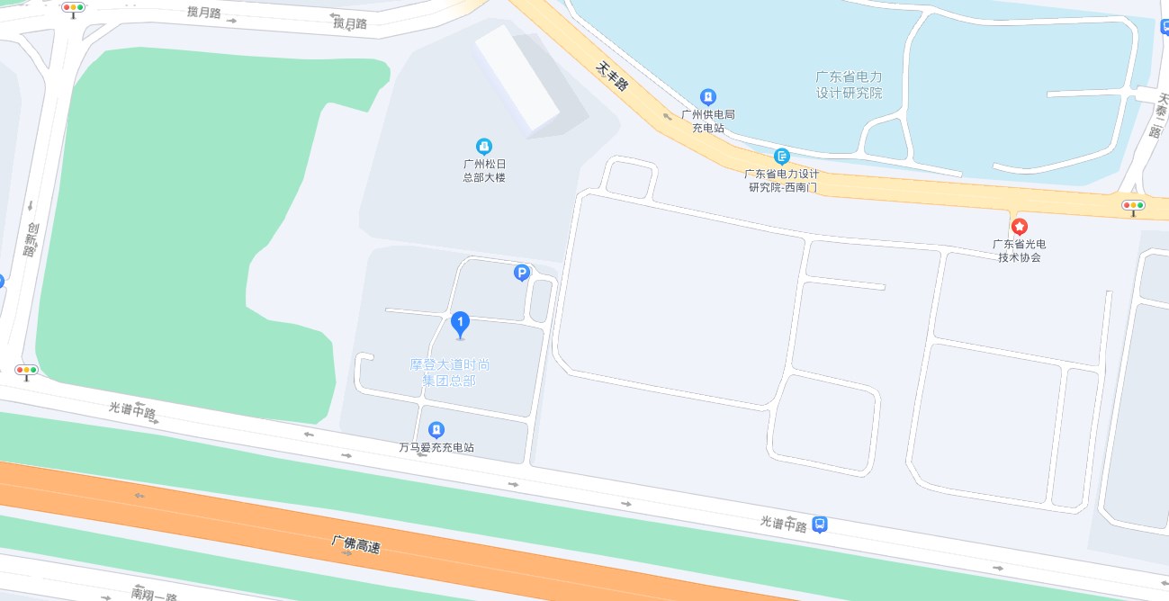 科学城总部港小区图片