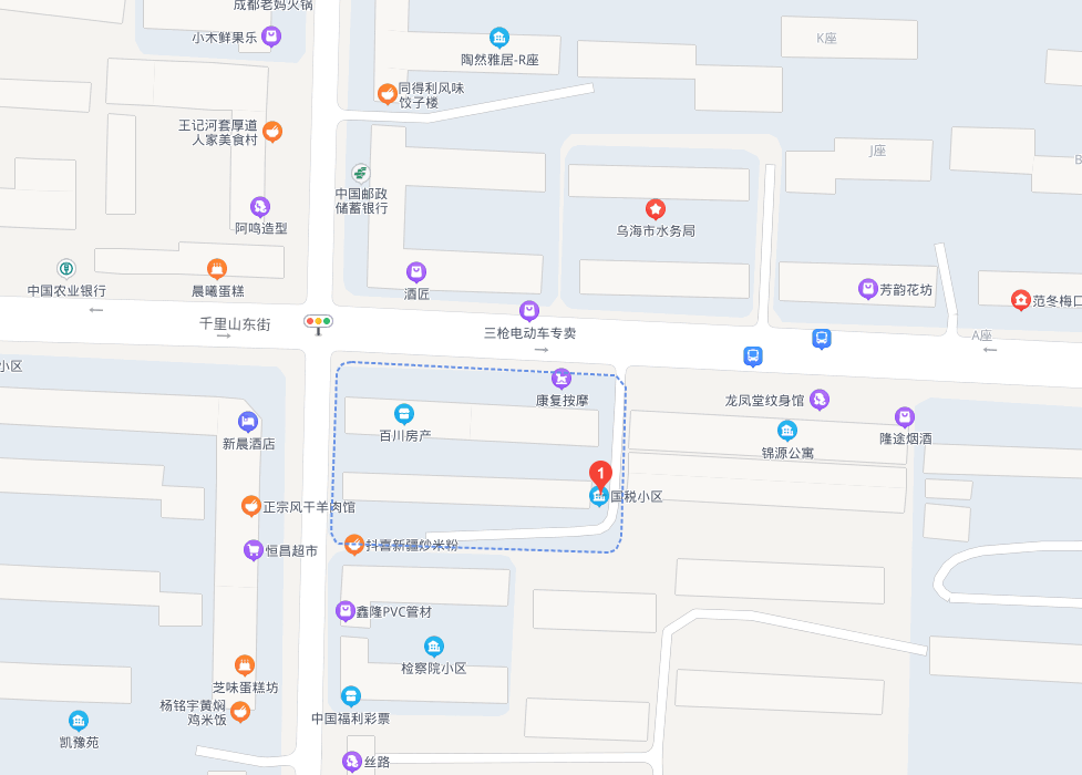 国税局小区小区图片