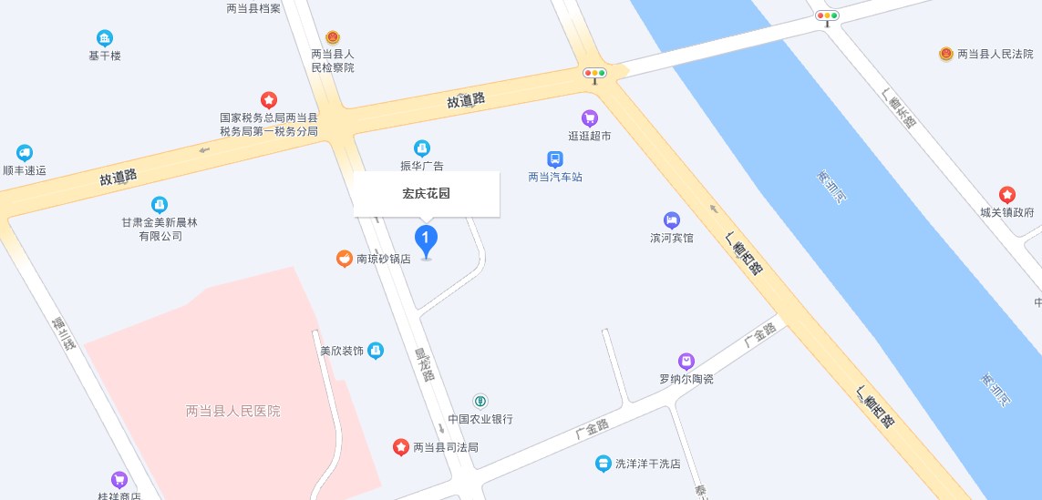 宏庆花园小区图片