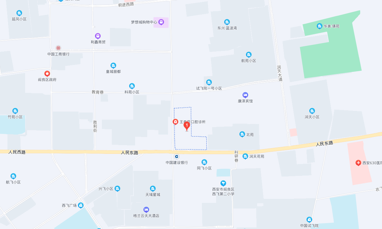 十六区小区小区图片