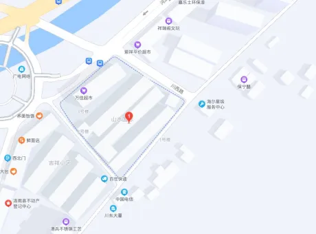 山水国际-洛南县洛南洛南县川西路