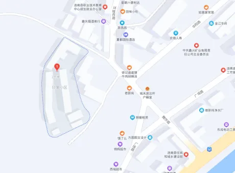 印象小区-洛南县洛南环城西路72号