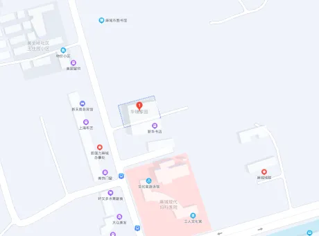 华瑞家园-麻城市城中麻城市现代医院旁