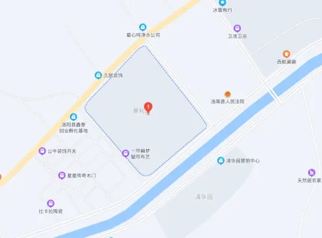 鑫泰景和园-洛南县洛南洛南县柳林大道与阳光大道交叉口附近