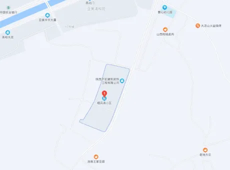 栖凤湾小区-洛南县洛南陕西省商洛市洛南县