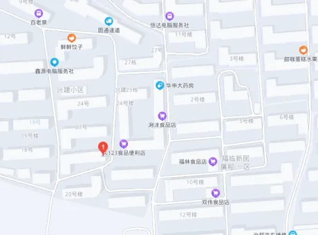 九州兴建小区-南山区南山南山区新兴街兴建小区