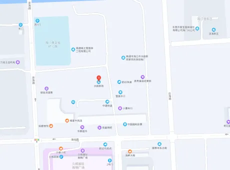 水韵新苑-海门市江苏省海门区海世路与浙海路交叉口东北