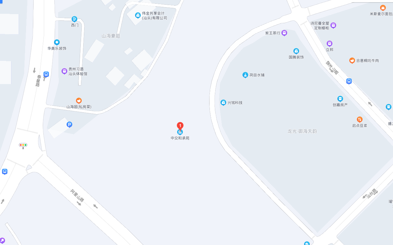 中交和承苑小区图片