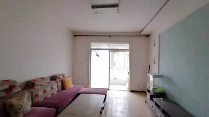 万达旁两室 27万诚意出售