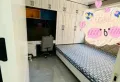 五期精装三室，采光不受影响，带家具家电，带车位4