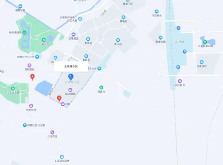 玉泉湖小区-红塔区环山路云南省玉溪市红塔区玉泉湖小区(兴福街南)
