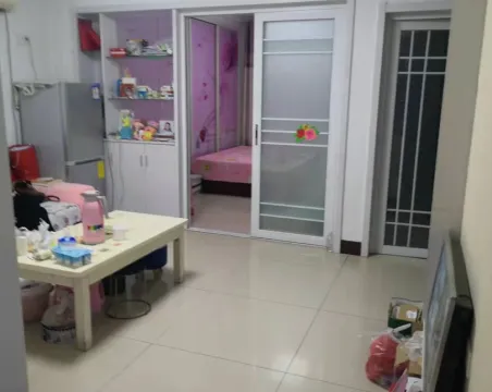 阳光居2室2厅1卫朝南普通