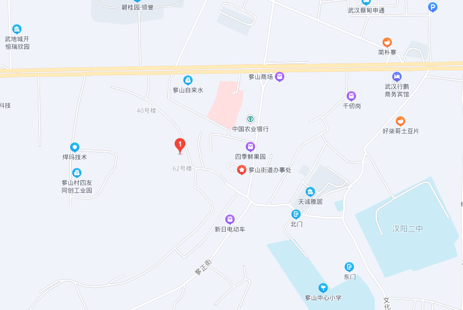 奓山村五组小区图片