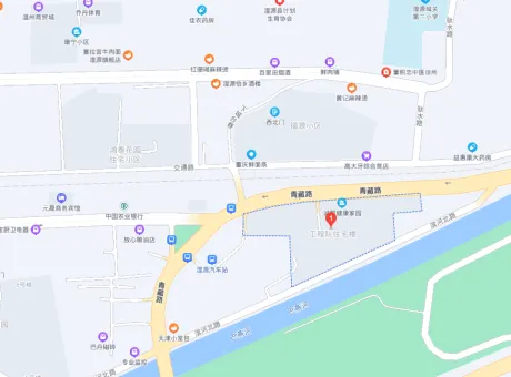 工程队住宅楼-湟源县城中湟源县青藏路55号