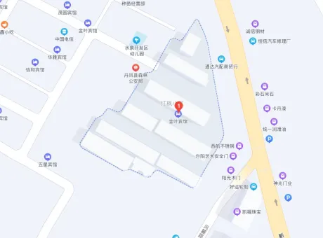 红枫小区-丹凤县丹凤丹凤县红枫小区(新凤街西)