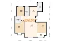 大自然水村大户型精装五室两厅两卫13