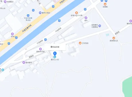 馒头山小区-洛南县洛南洛南县河滨南路36号附近