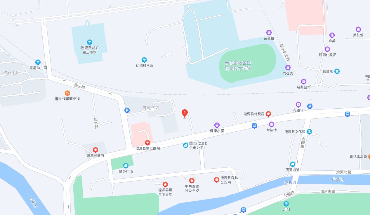 湟源县畜牧住宅楼小区图片