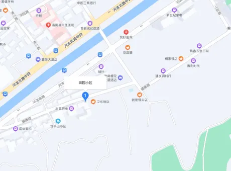 田园小区-洛南县洛南洛南县健康路与五一路交叉口西160米