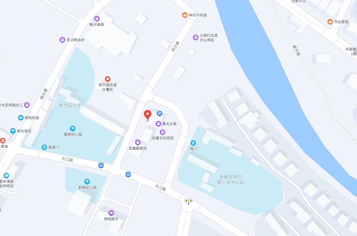 复兴街93号小区图片