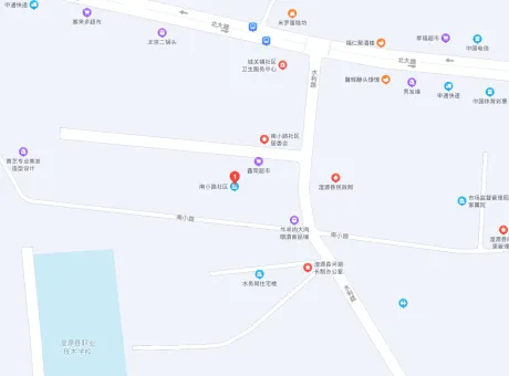 南小路社区-湟源县城中湟源县水利路6-119号