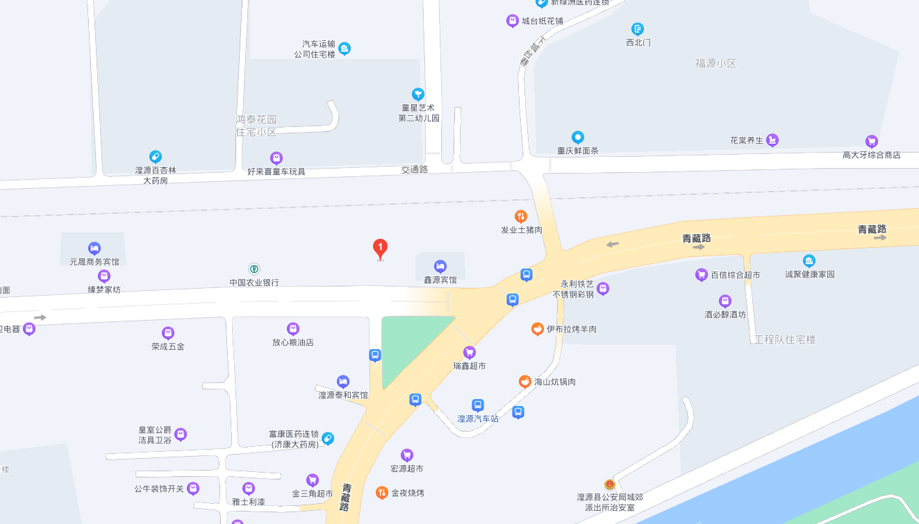 福兴小区小区图片