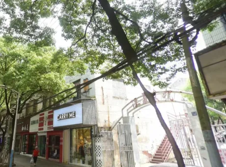 农机宿舍楼-江夏区其他兴新街与复江道交汇处
