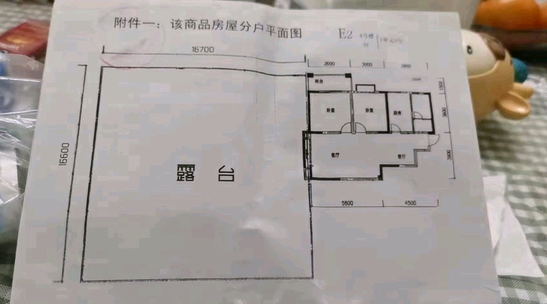 国际花园,国际花园清水三室，带200平露台，看房随时方便11