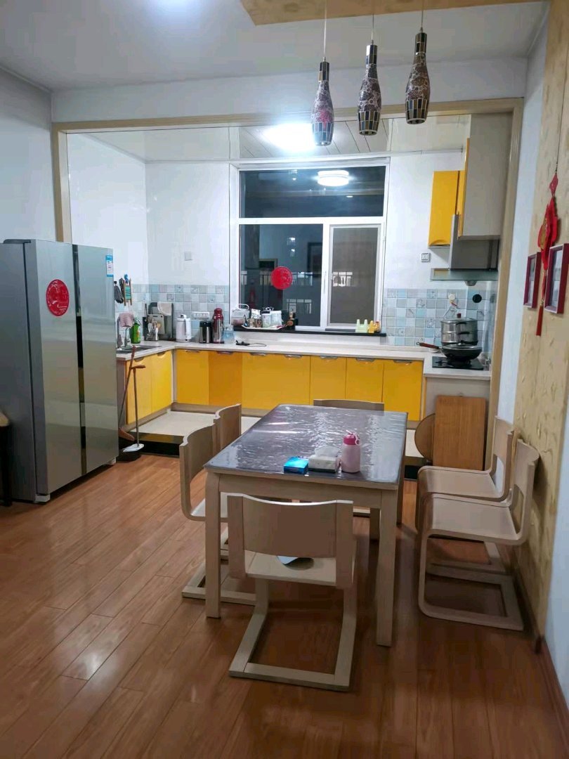 精装三居两卫财政局。-财苑小区南兴财家苑二手房价
