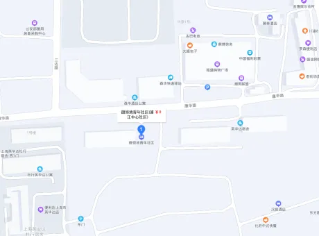 微领地青年社区-闵行区浦江康华路131弄29号