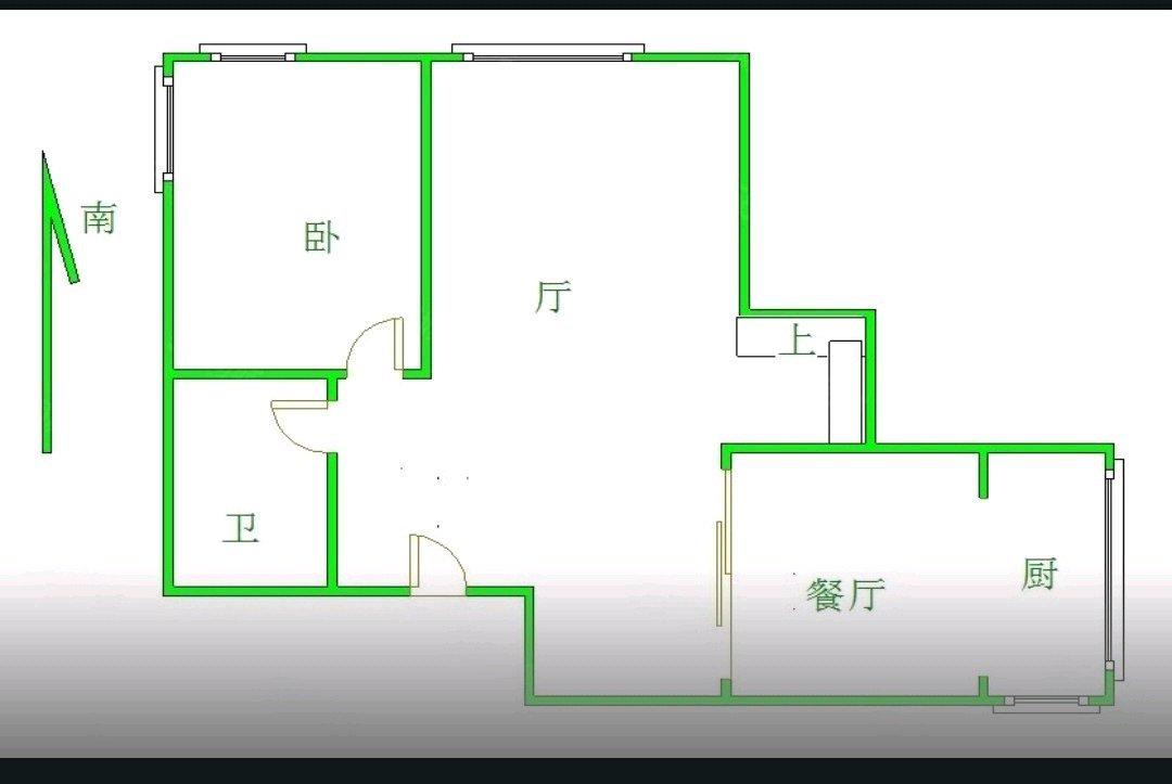 万泰锦绣华城,万泰锦绣华城 电梯复式 实际180平  南向采光好9