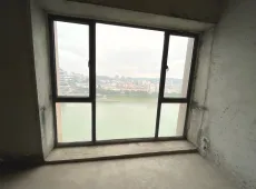 涪城区|海赋外滩2室2厅1卫出售|买房租房佣金全返