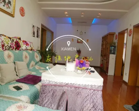 干部街中段2室2厅1卫朝南精装