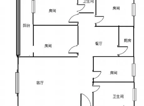 纸坊街道办事处职工宿舍楼-江夏区江夏东港街47号