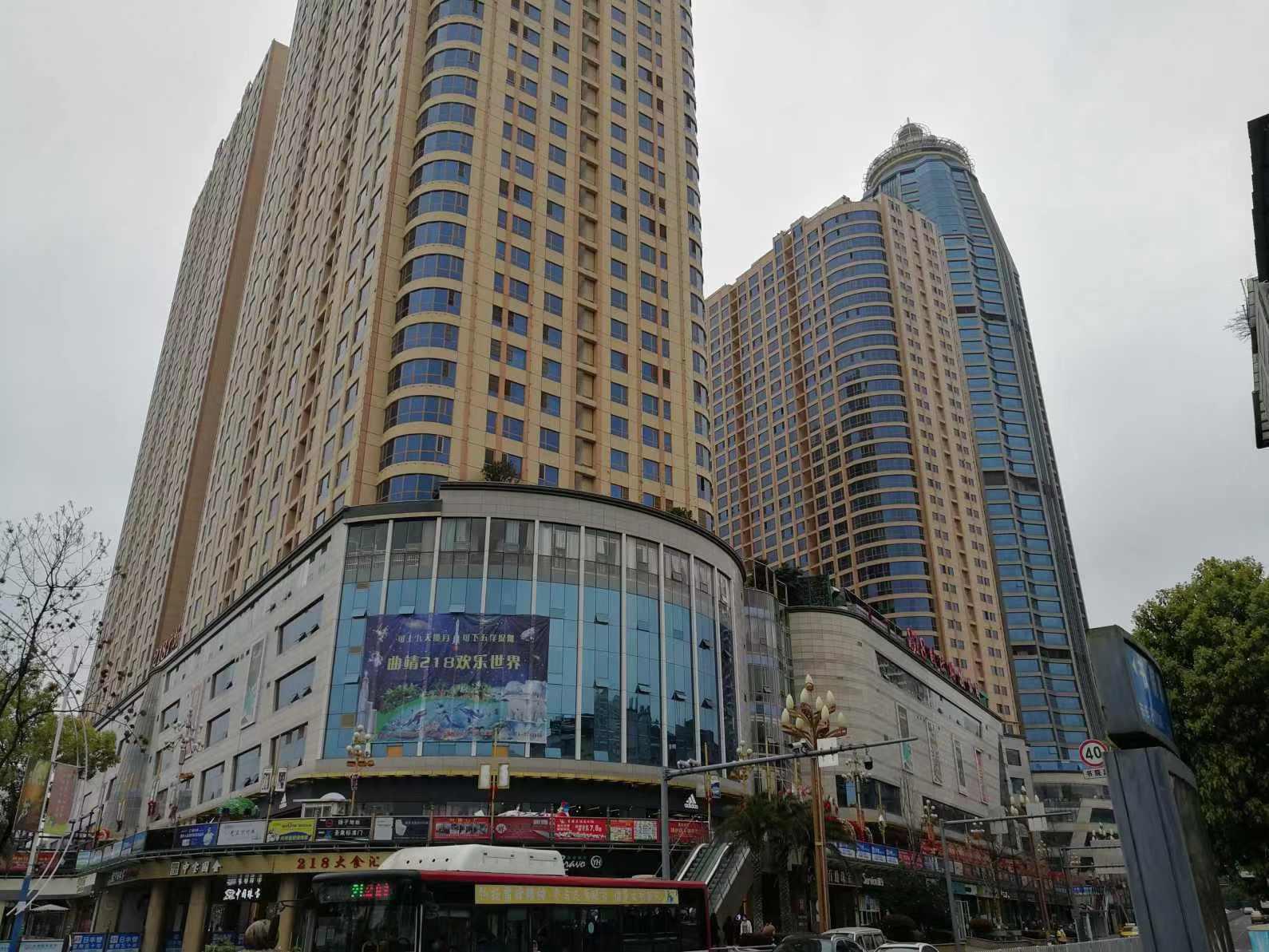 麒麟区城中毛坯3室2厅2卫二手房出售13
