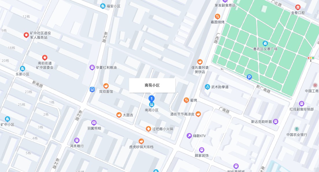 南苑小区小区图片