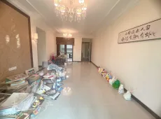 沿滩区|恒大绿洲二期3室2厅2卫出售|买房租房佣金全返
