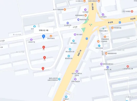 宇南小区-南山区城中南红旗路玖鑫家园西北侧约240米