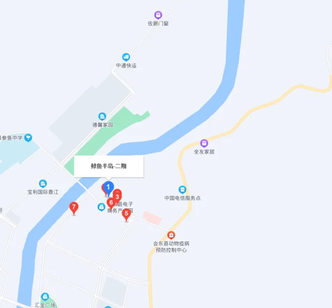 鰺鱼半岛二期小区图片1
