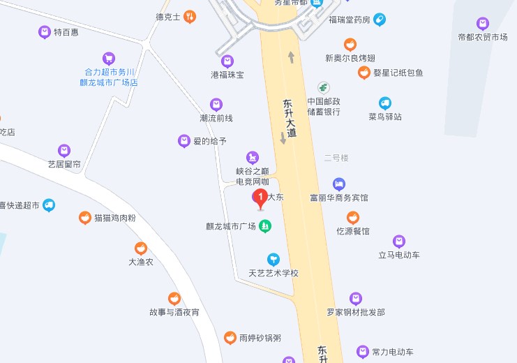 香林美域小区图片