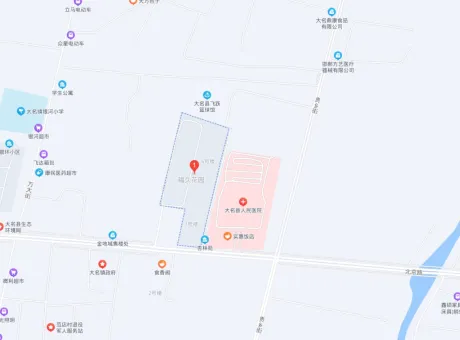 福久花园-大名县大名河北省邯郸市大名县北京路