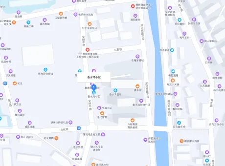 香水湾小区-商南县城中文明路228号