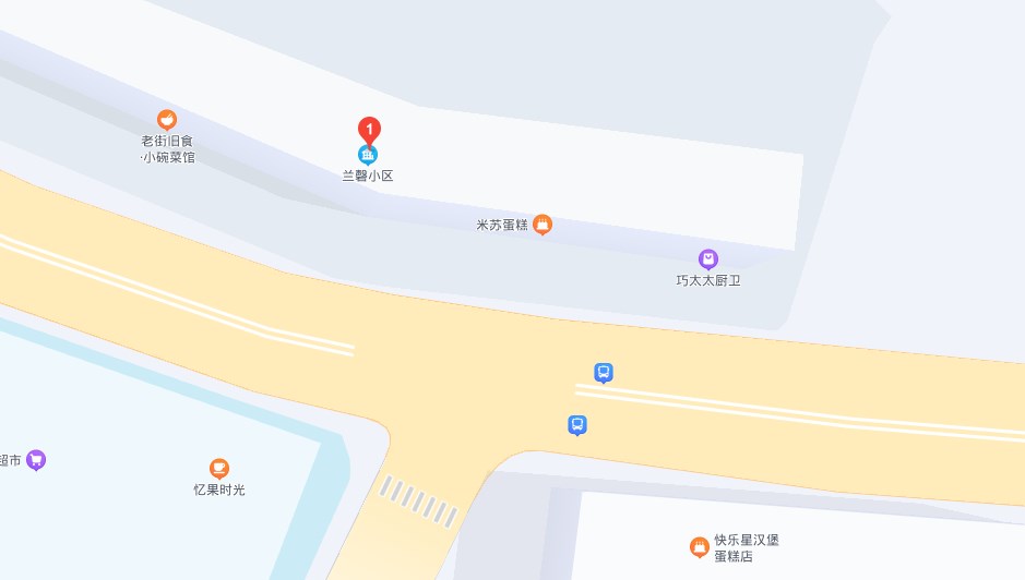 兰磬小区小区图片