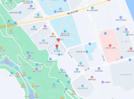 鼎山丽景-江津市江津重庆市江津区鼎山大道872号