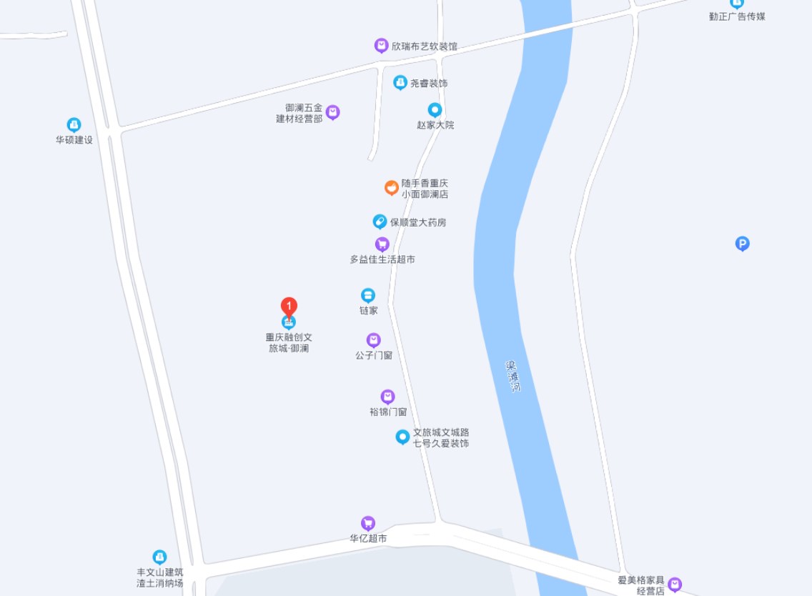 融创文旅城御澜小区图片