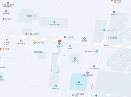 税苑小区-大名县大名河北省邯郸市大名县天雄路