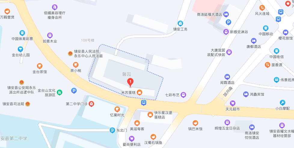 馨园小区图片