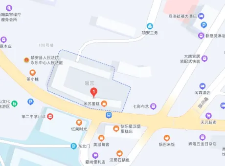 馨园-镇安县镇安镇安县兴隆路94号