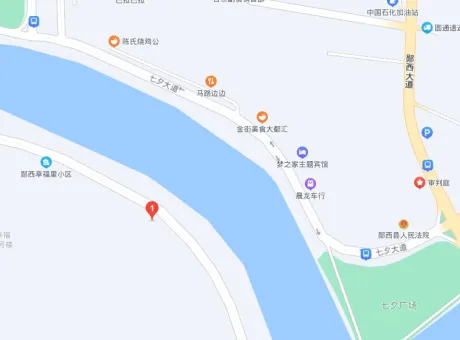 麓湾明珠营-郧西县其他郧西县天丰路与情侣路十字西北角金街河对面